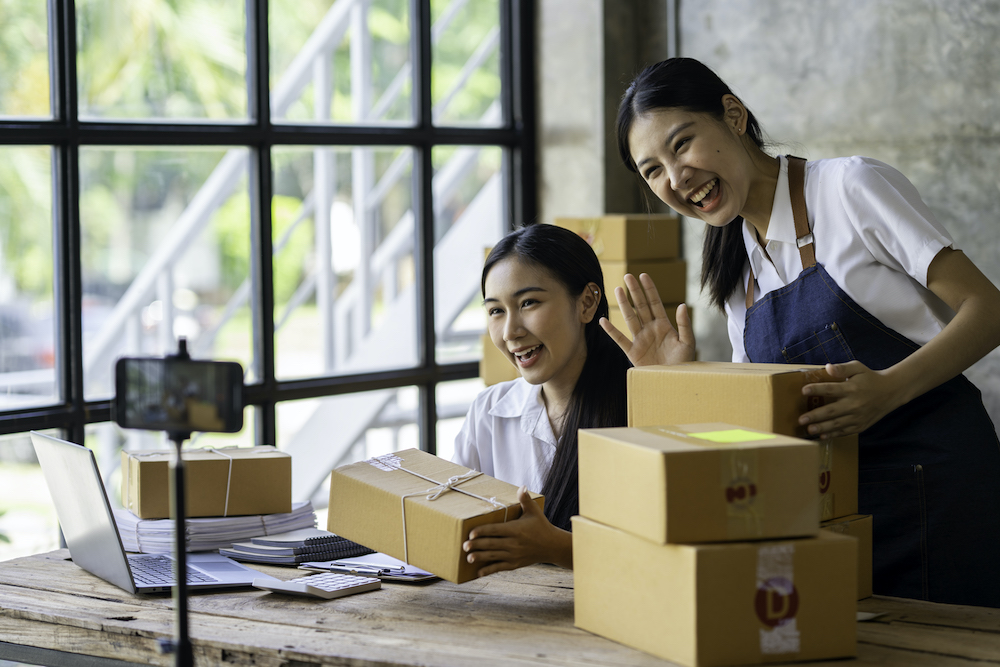 Mudahnya Jualan Online dengan Miniweb Sendiri dari Niagain