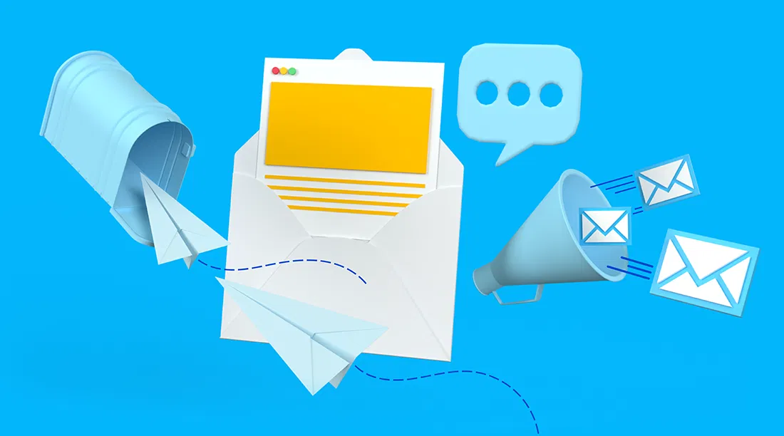 Niagain sebagai Platform yang Terintegrasi Dengan email